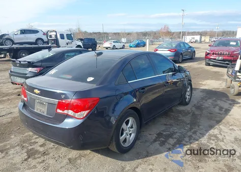 2016 Chevrolet Cruze Limited 1Lt Auto z USA, uszkodzony, nr VIN 1G1PE5SB2G7172388